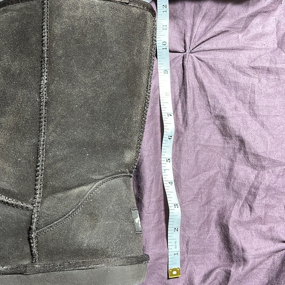 Warm Willowbee brown boots 10 - Picture 7 of 8